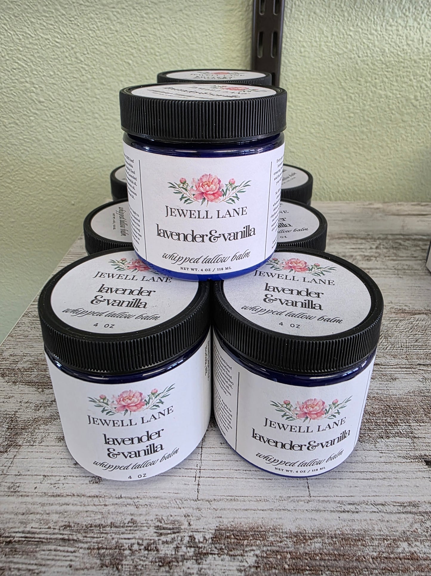 Whipped Tallow Balm