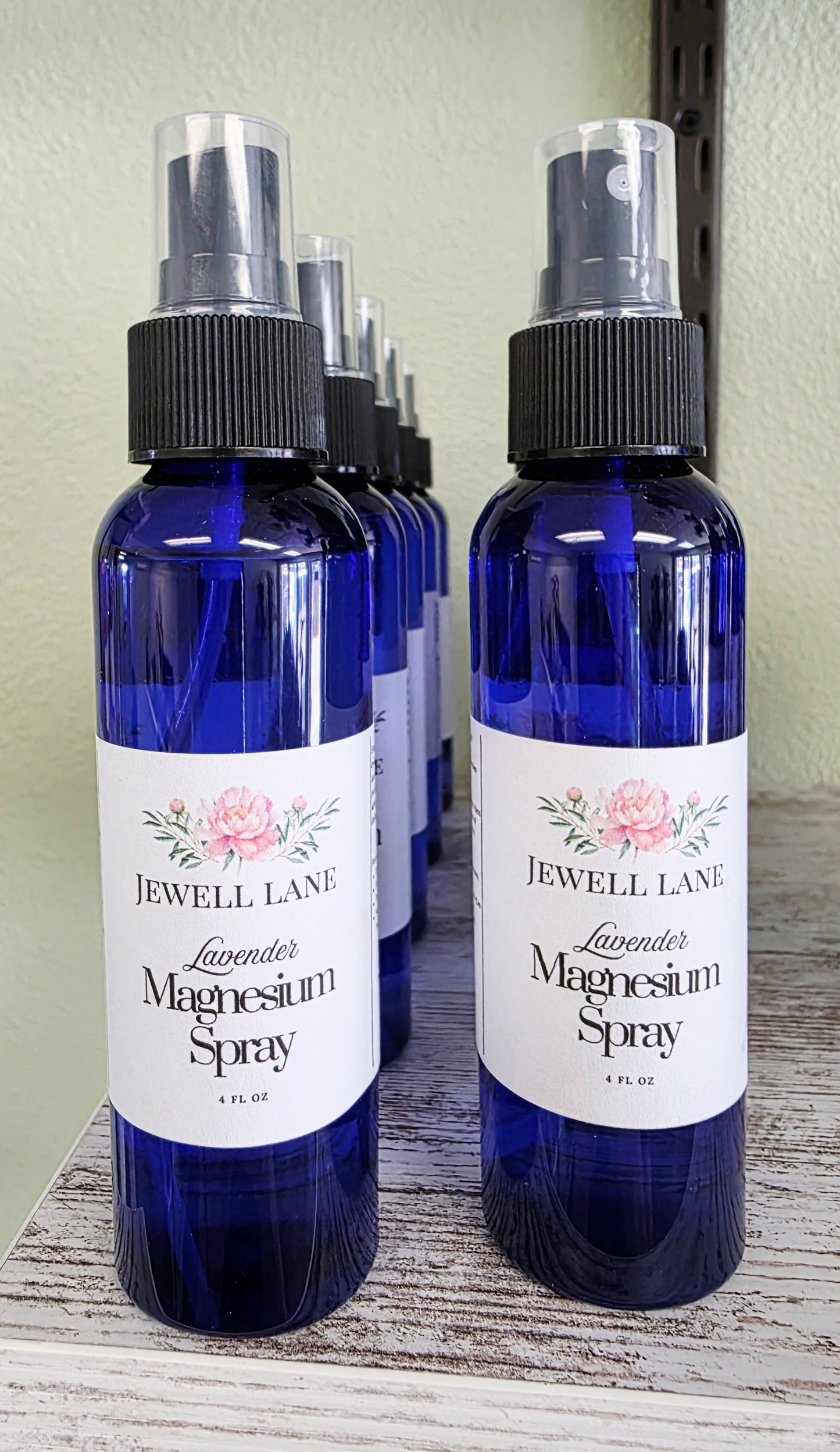 Magnesium Spray