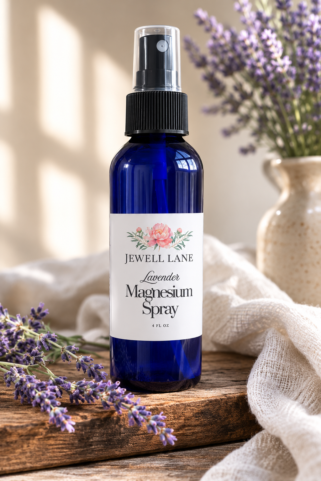 Magnesium Spray