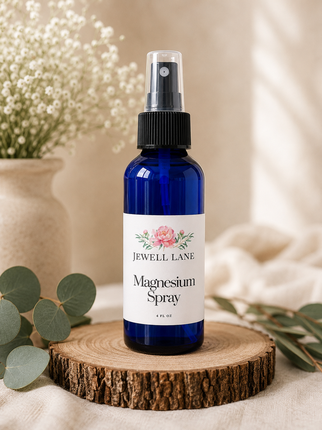Magnesium Spray
