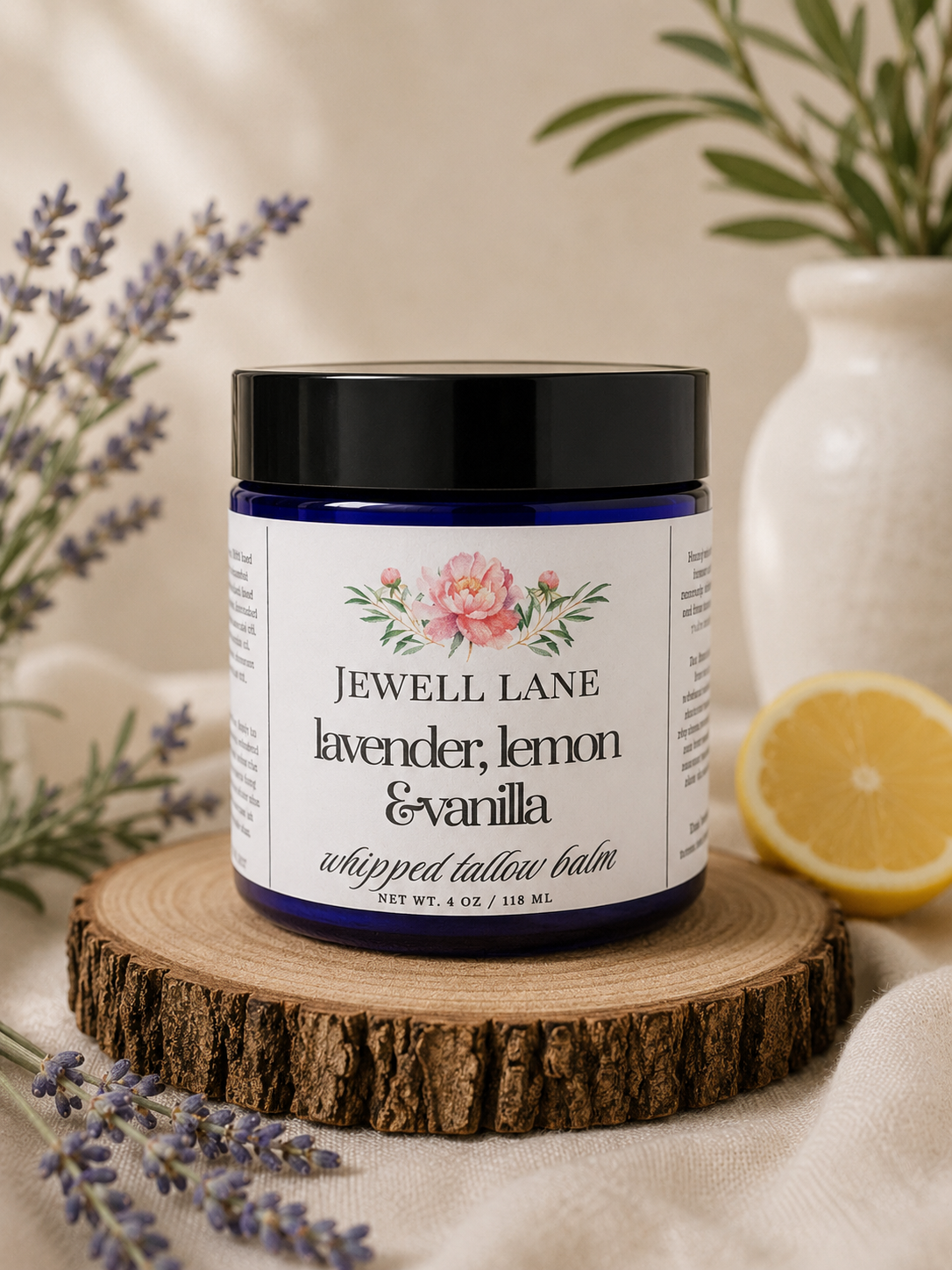 Whipped Tallow Balm