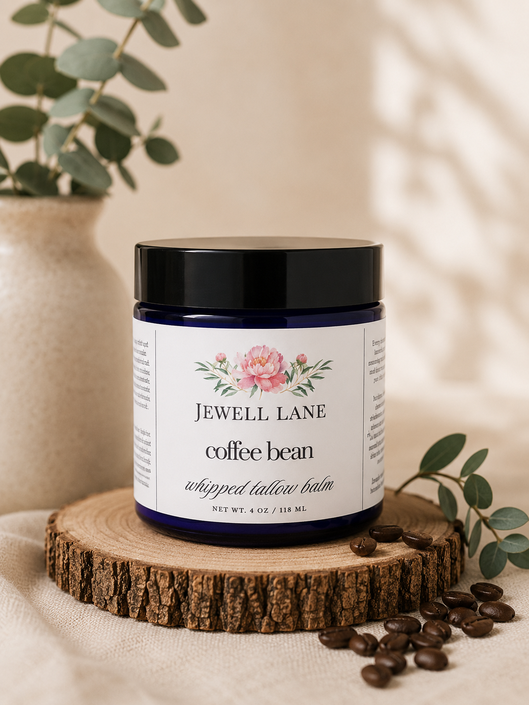 Whipped Tallow Balm
