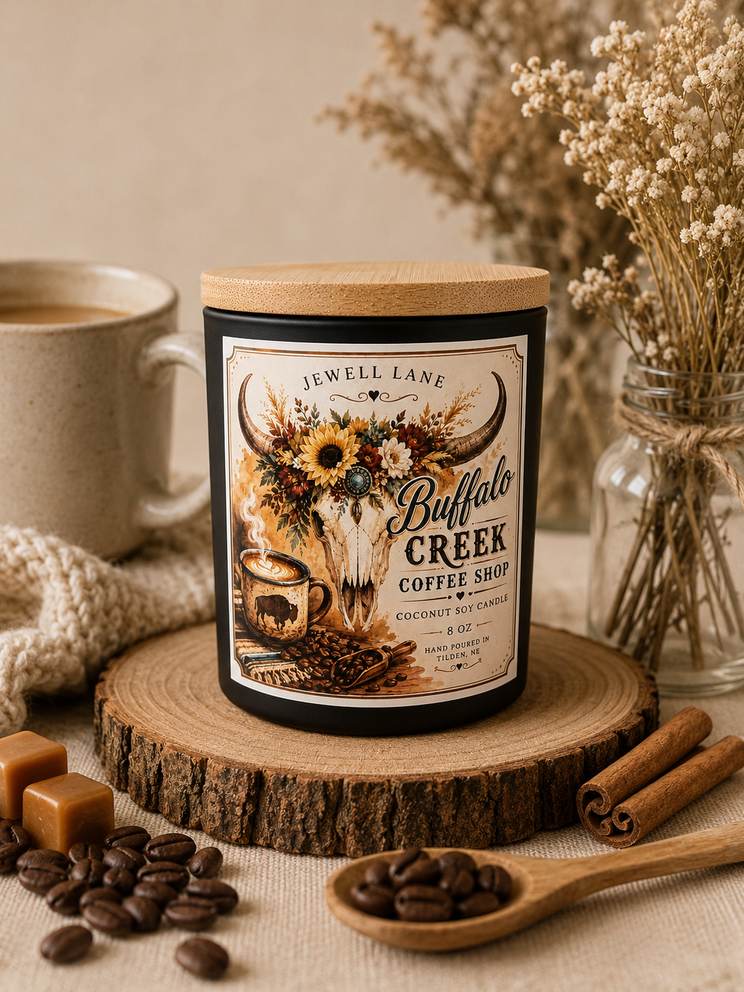 Buffalo Creek Coffee Shop