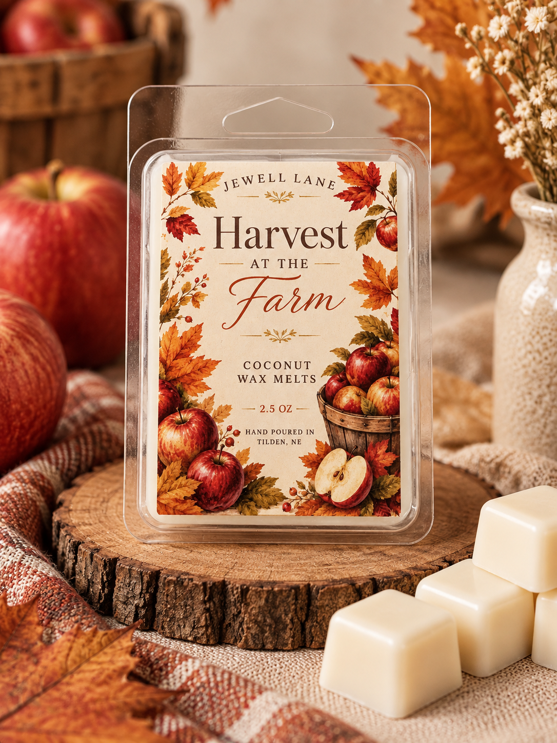 Harvest at the Farm - Wax Melts