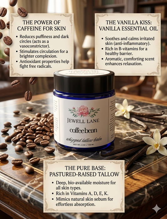 Whipped Tallow Balm