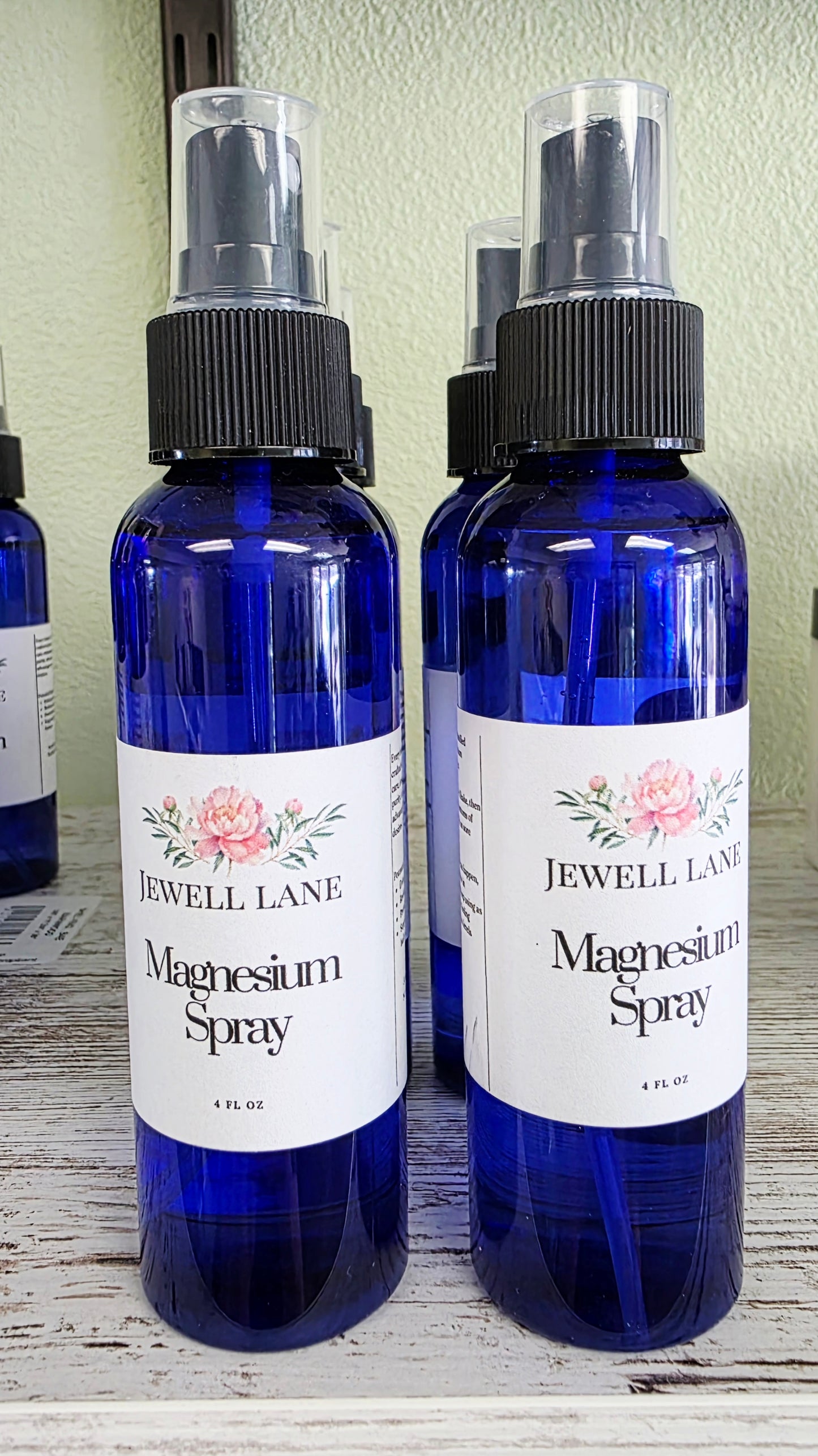 Magnesium Spray