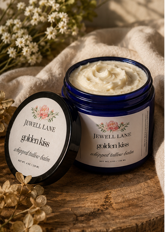 Whipped Tallow Balm